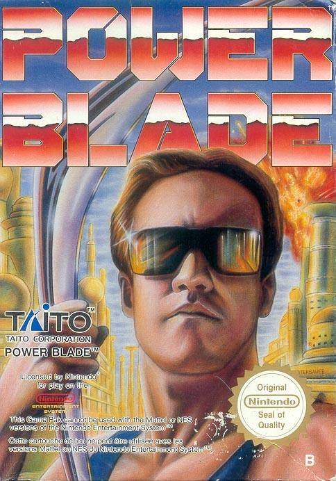 Power Blade Power Blade
