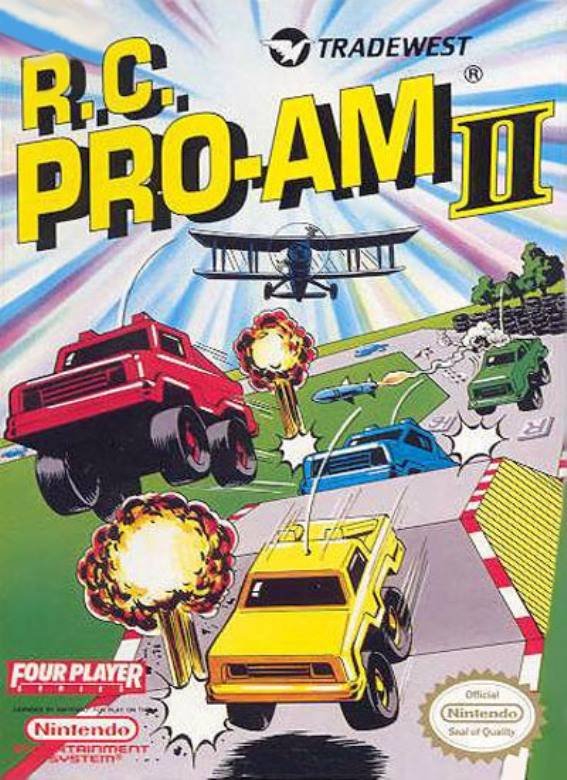 R.C. Pro-Am II R.C. Pro-Am II