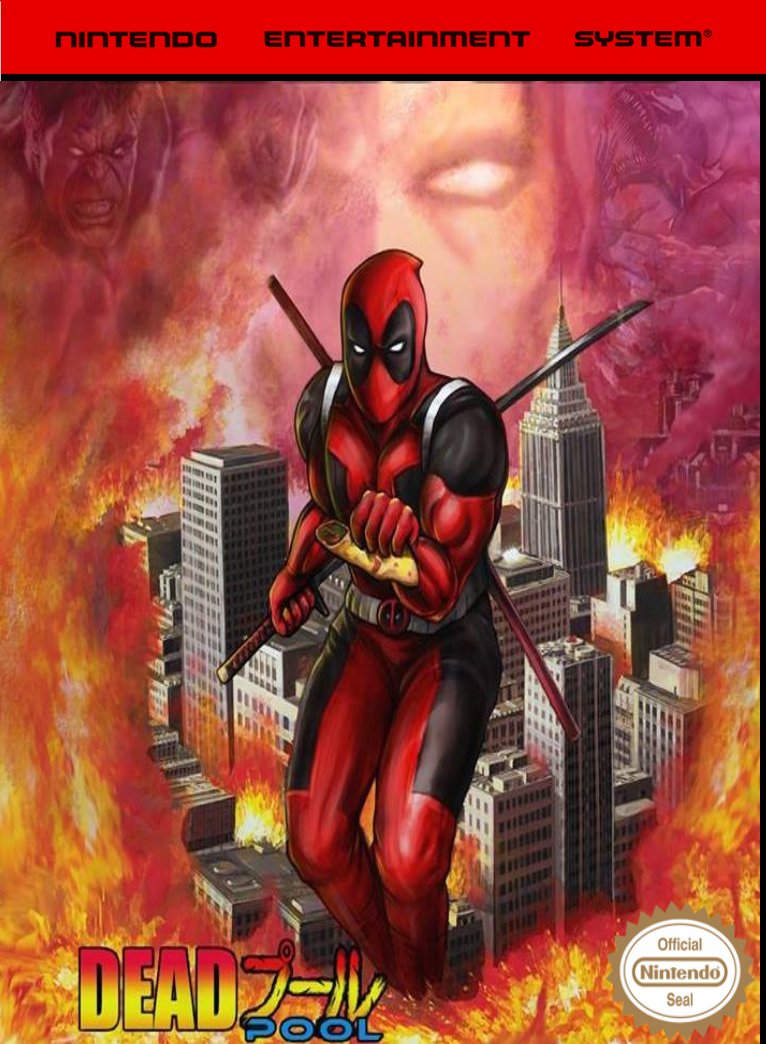Deadpool Deadpool