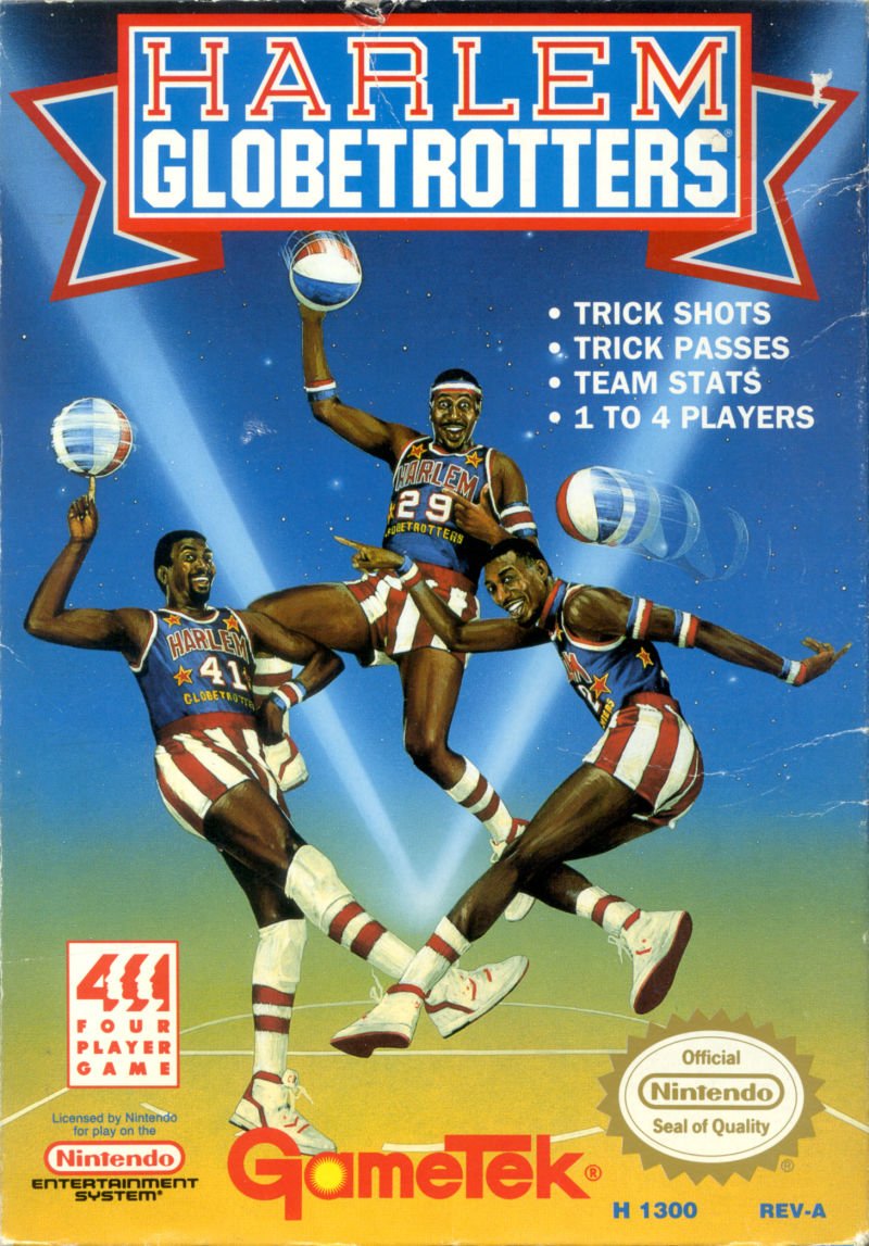 Harlem Globetrotters Harlem Globetrotters