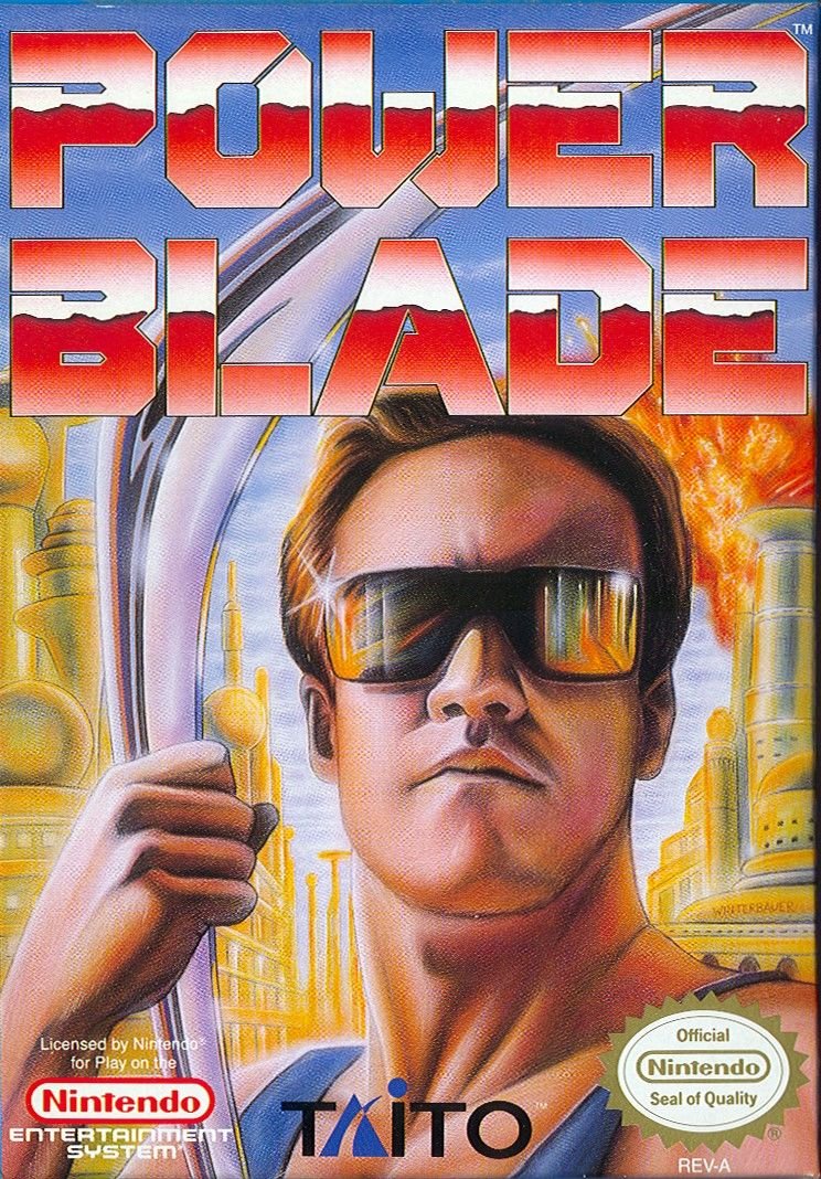 Power Blade Power Blade