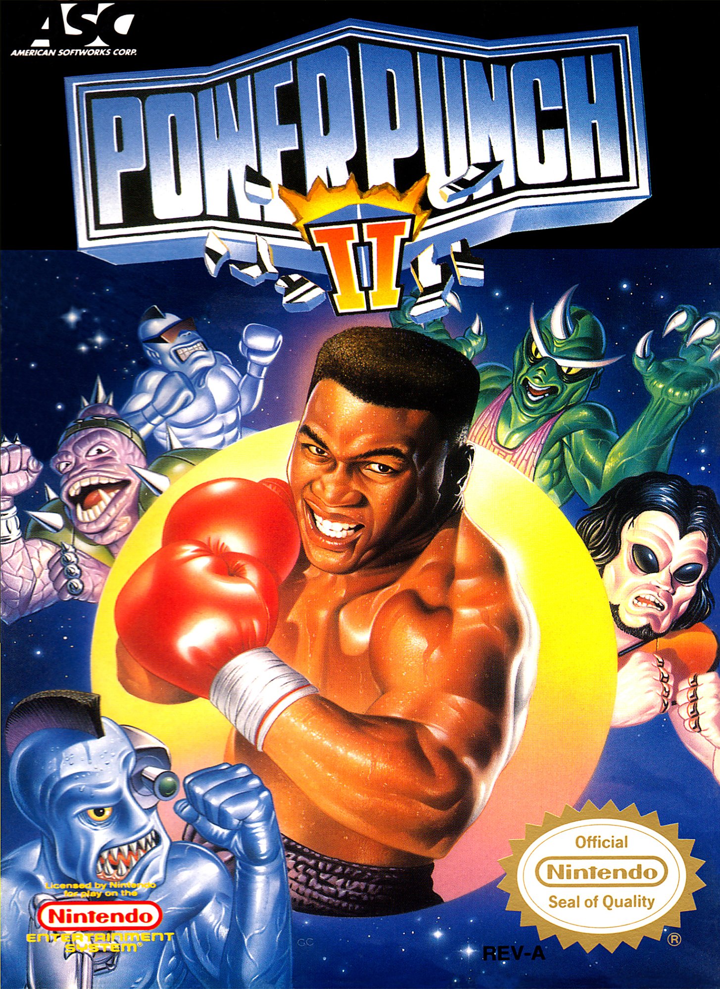 Power Punch II Power Punch II