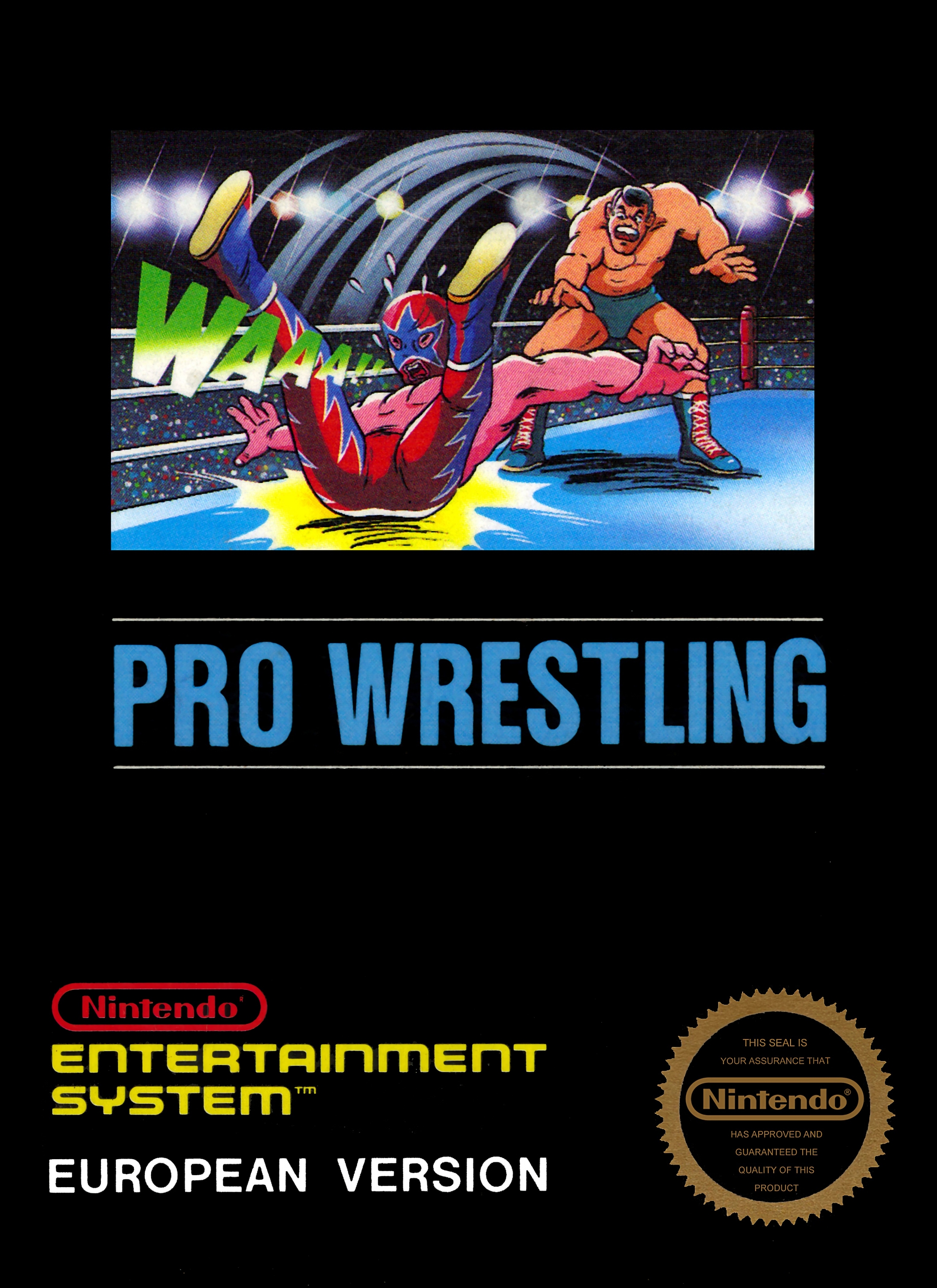 Pro Wrestling Pro Wrestling