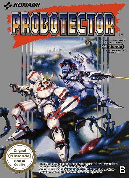 Probotector Probotector