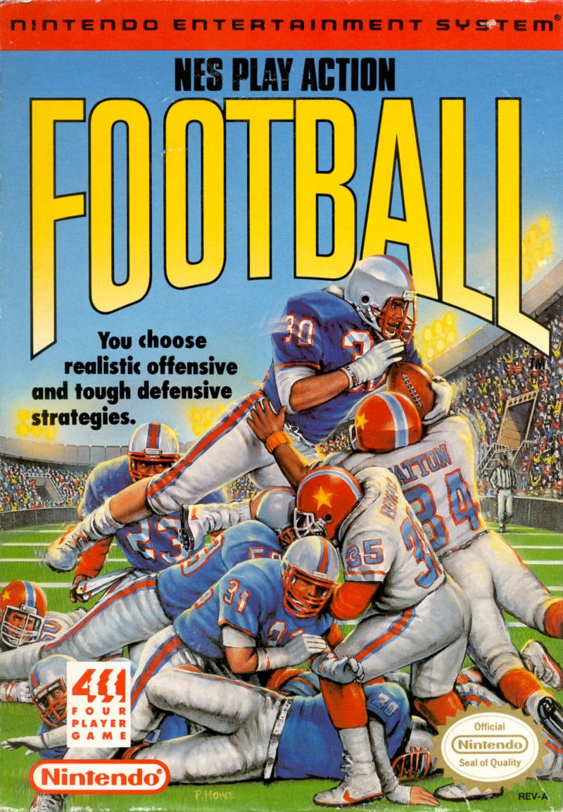 NES Play Action Game NES Play Action Game