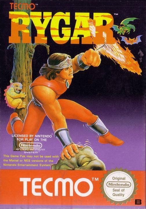 Rygar Rygar