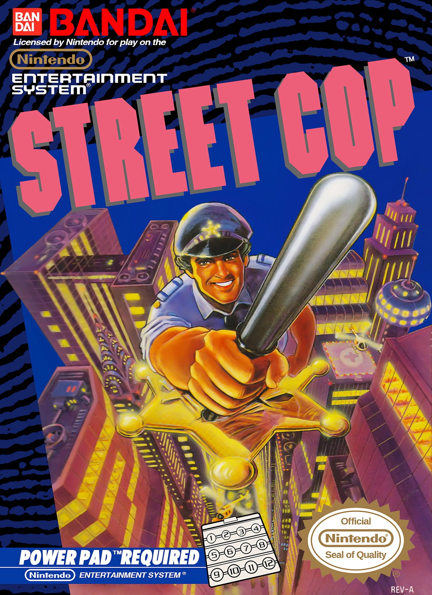 Street Cop