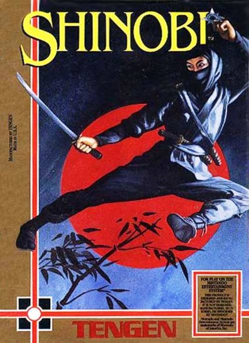 Shinobi Shinobi