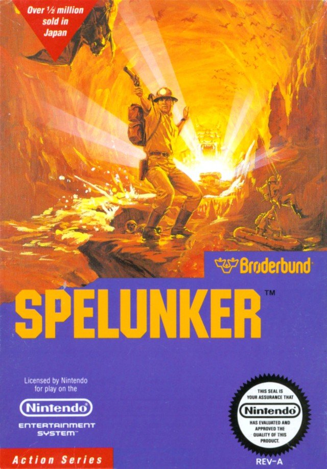 Spelunker Spelunker
