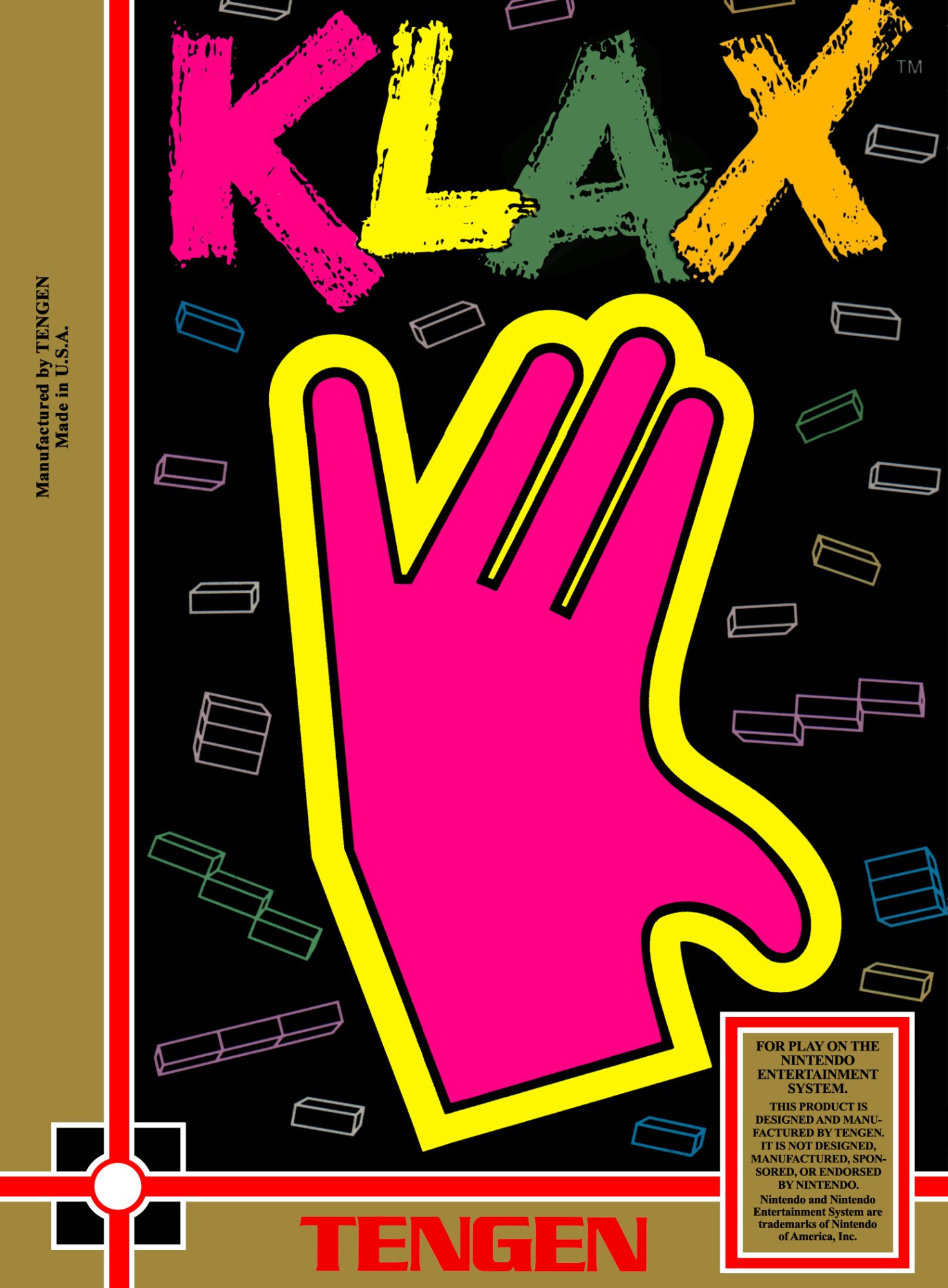 Klax (Beta) Klax (Beta)