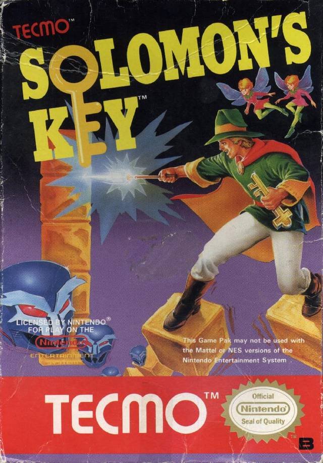 Solomon's Key Solomon's Key