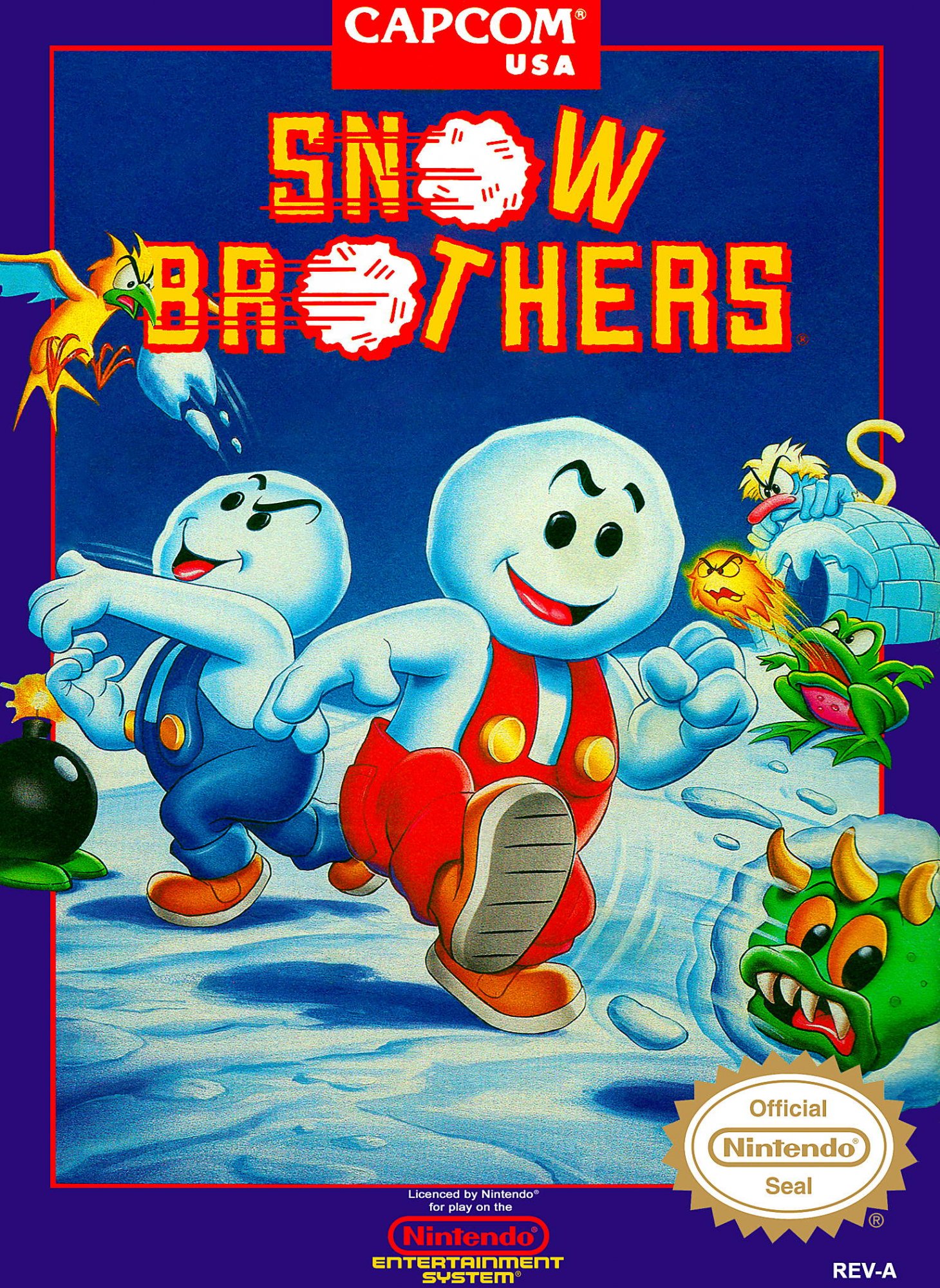 Snow Brothers Snow Brothers