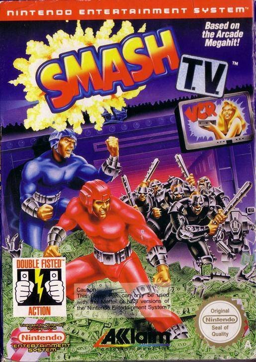 Smash T.V.