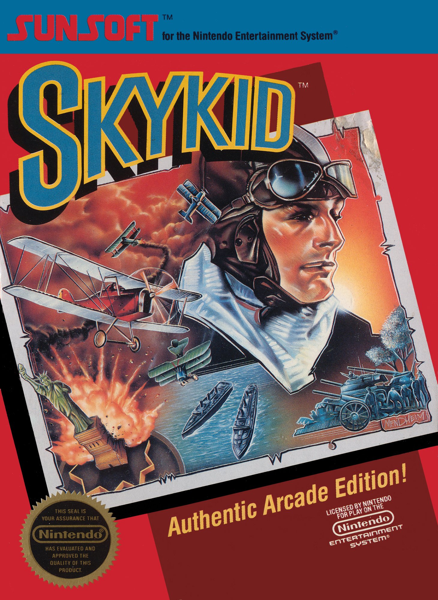 Sky Kid Sky Kid