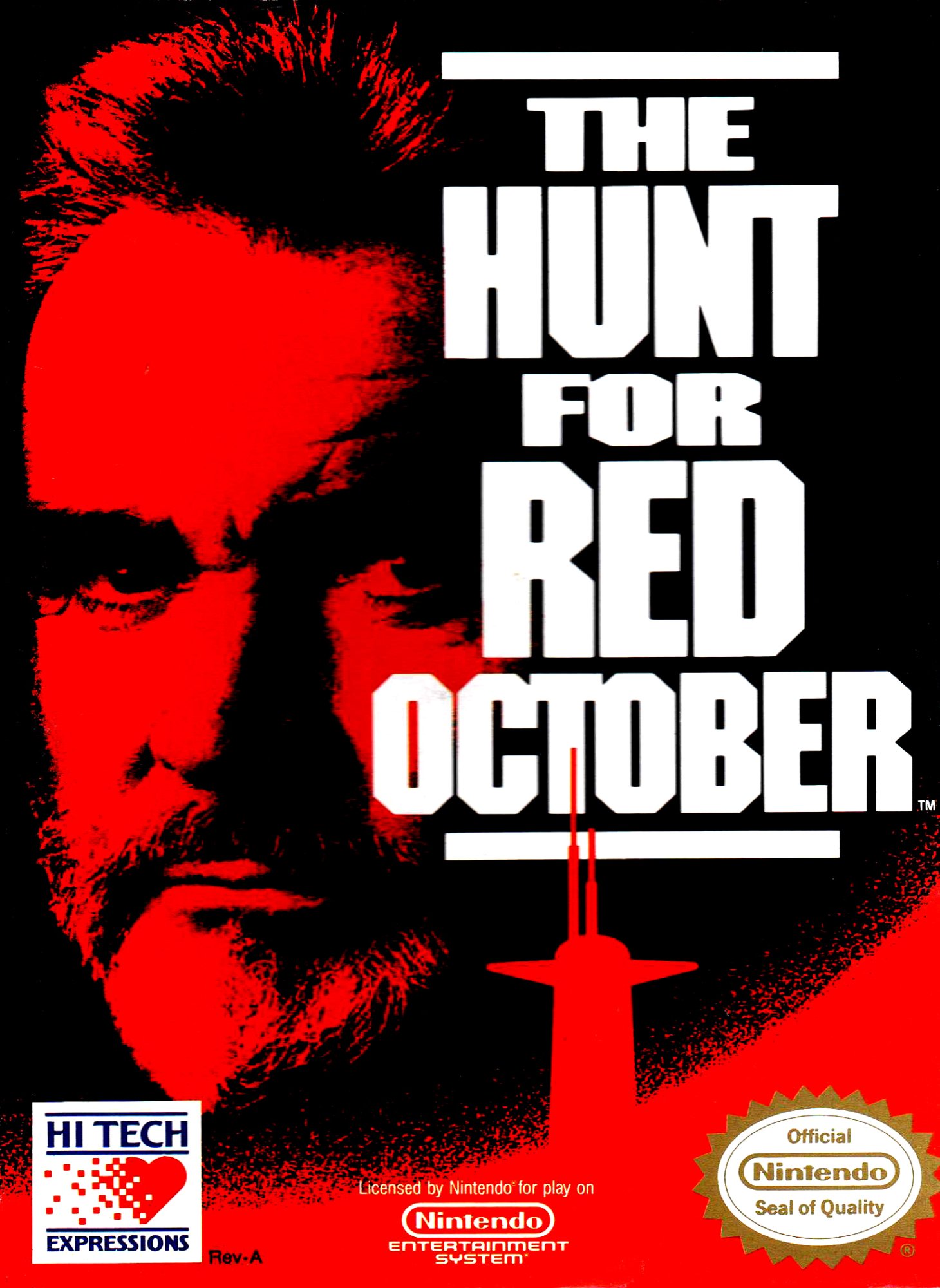 The Hunt for Red October The Hunt for Red October