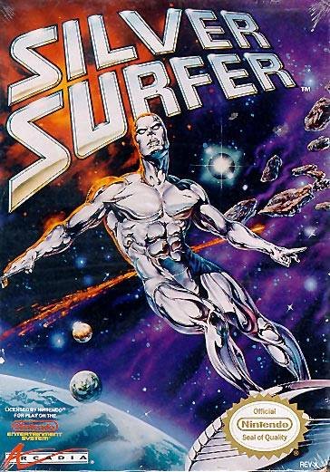 Silver Surfer Silver Surfer
