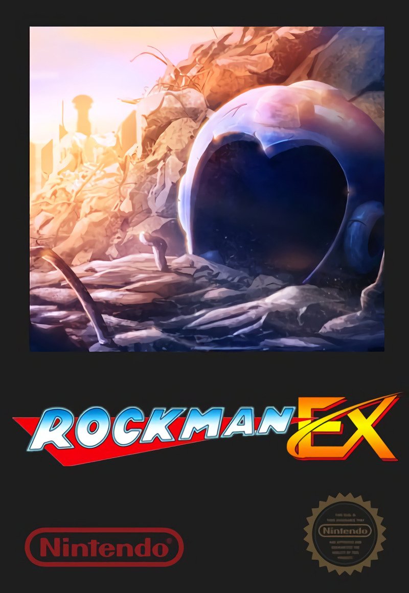Rockman EX Rockman EX