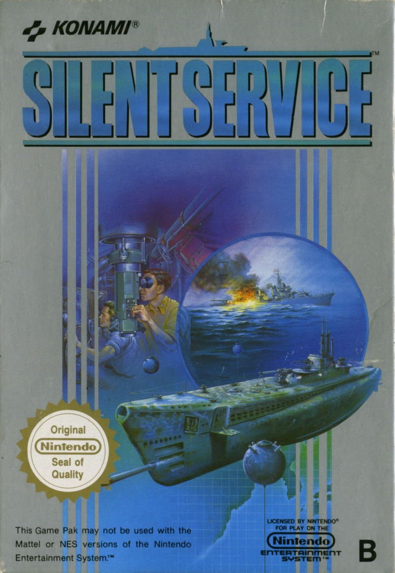 Silent Service