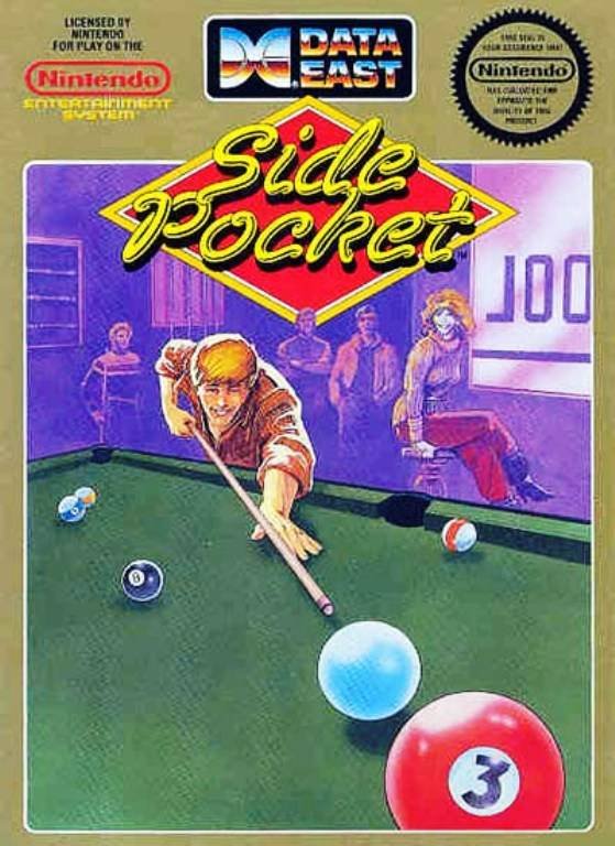 Side Pocket Side Pocket