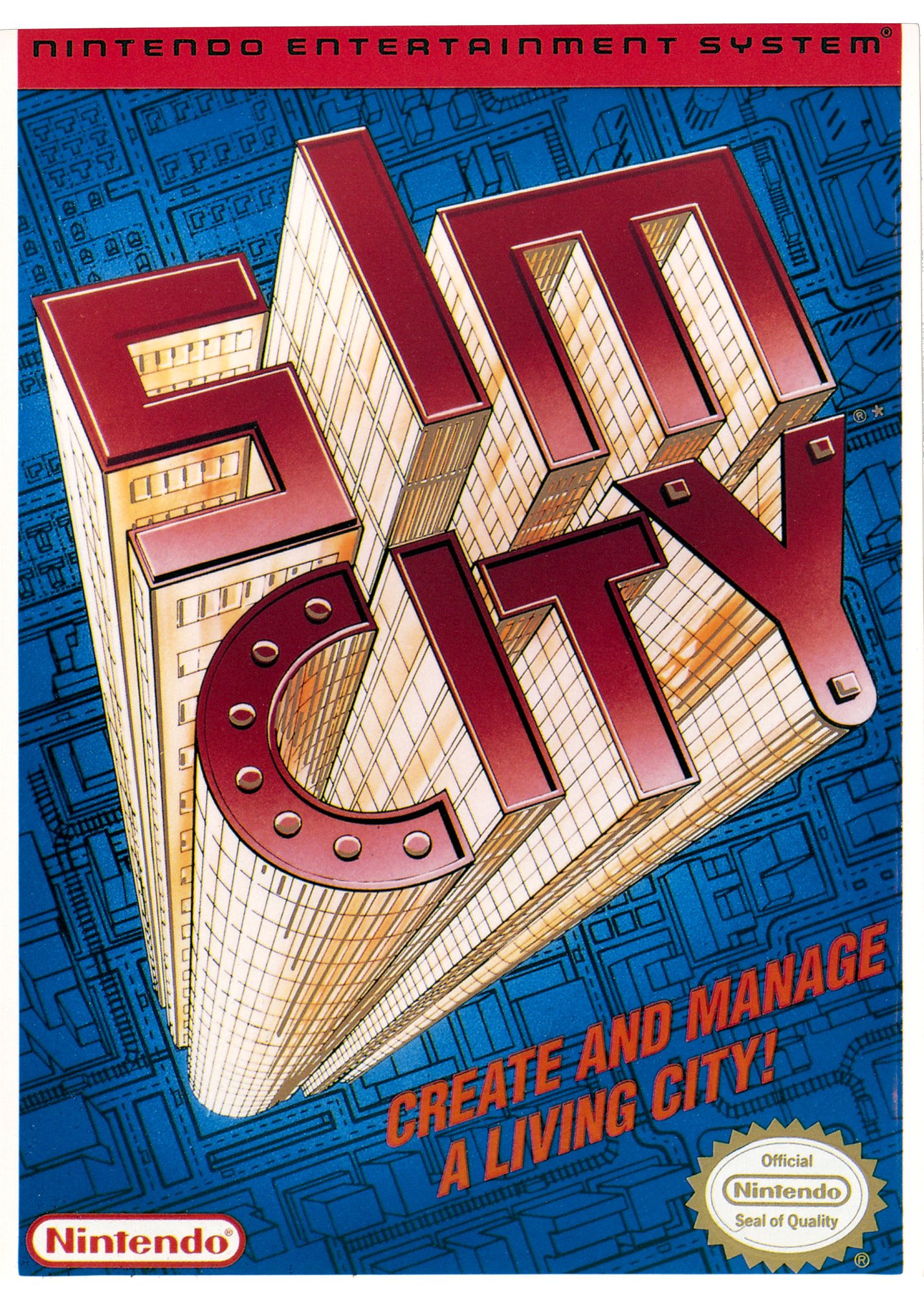 SimCity (Prototype) SimCity (Prototype)