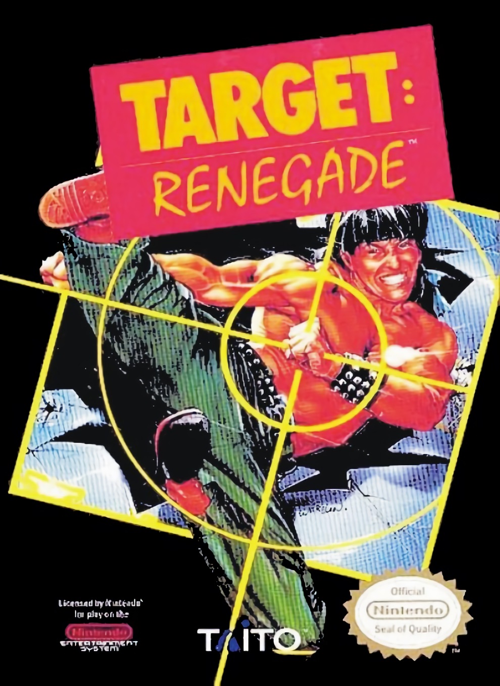 Target Renegade Target Renegade