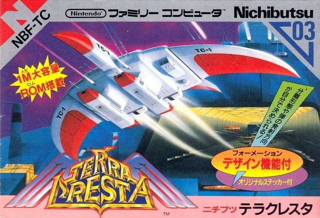 Terra Cresta Terra Cresta