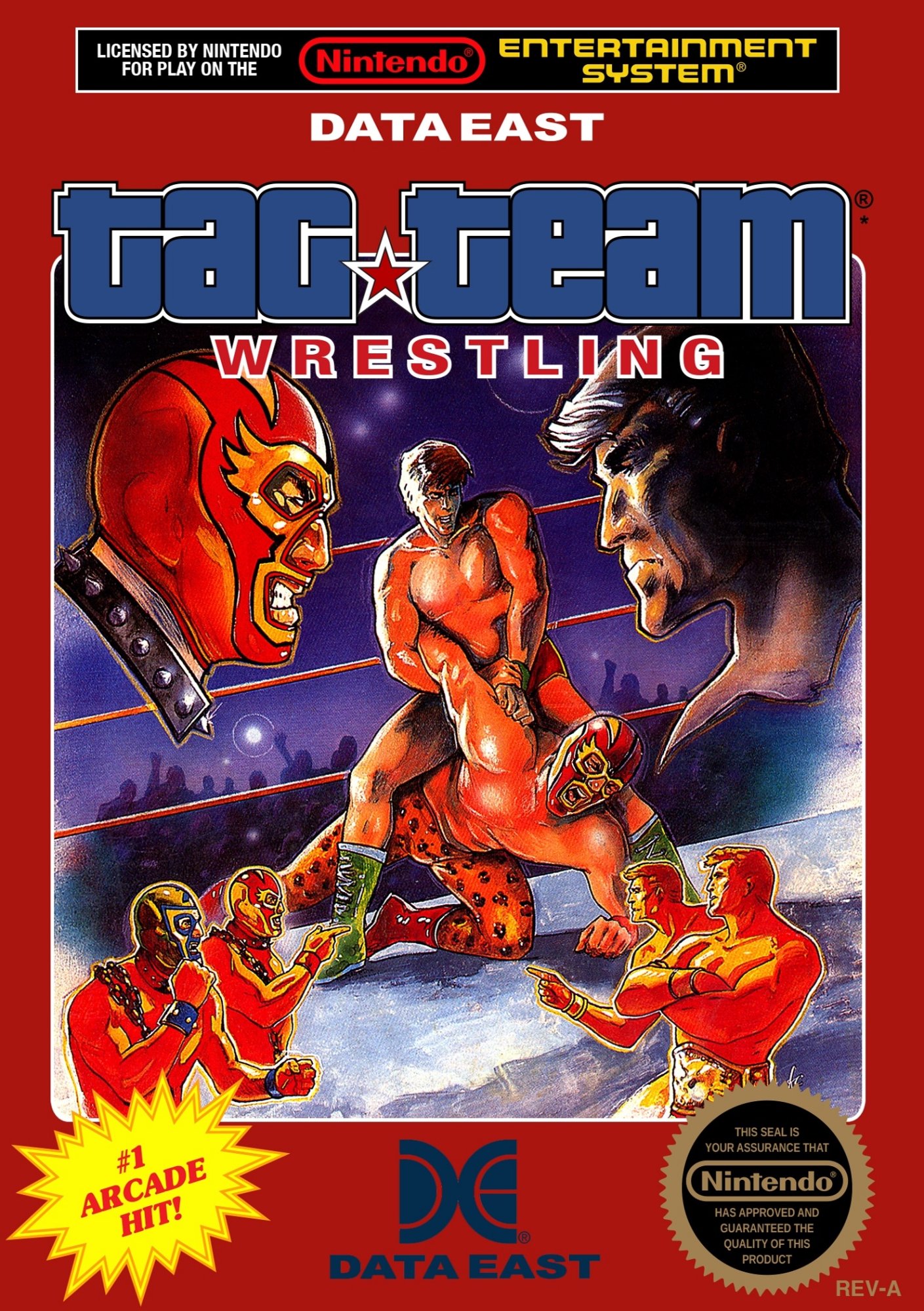 Tag Team Wrestling Tag Team Wrestling