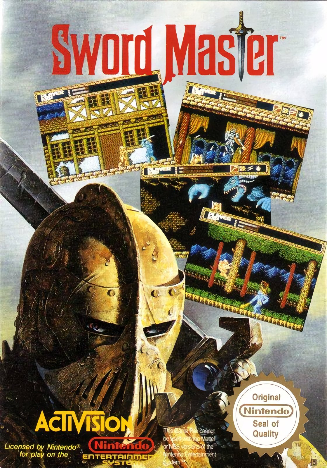 Sword Master Sword Master