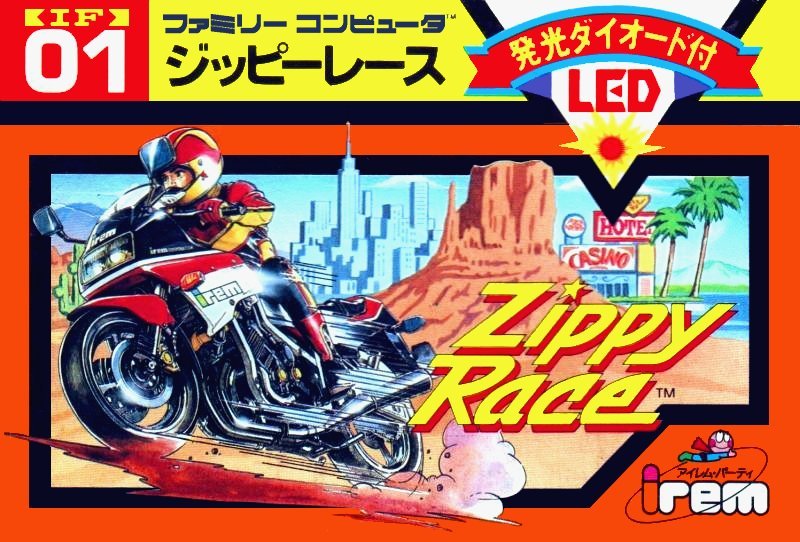 Zippy Race Zippy Race