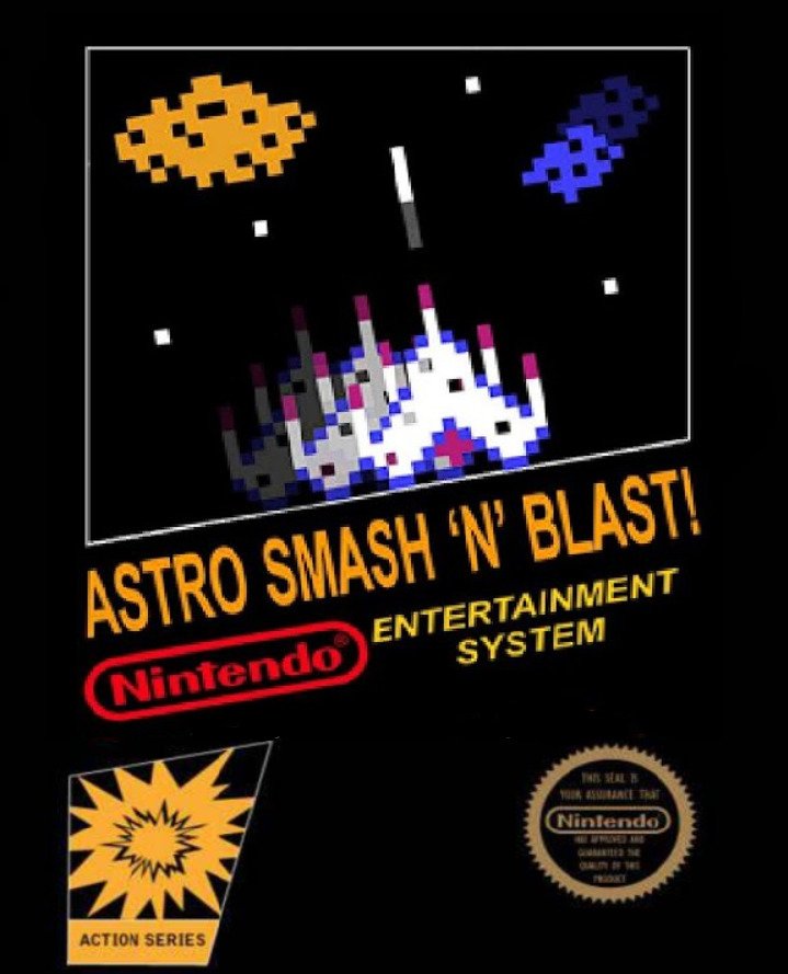 Astro Smash 'n' Blast!