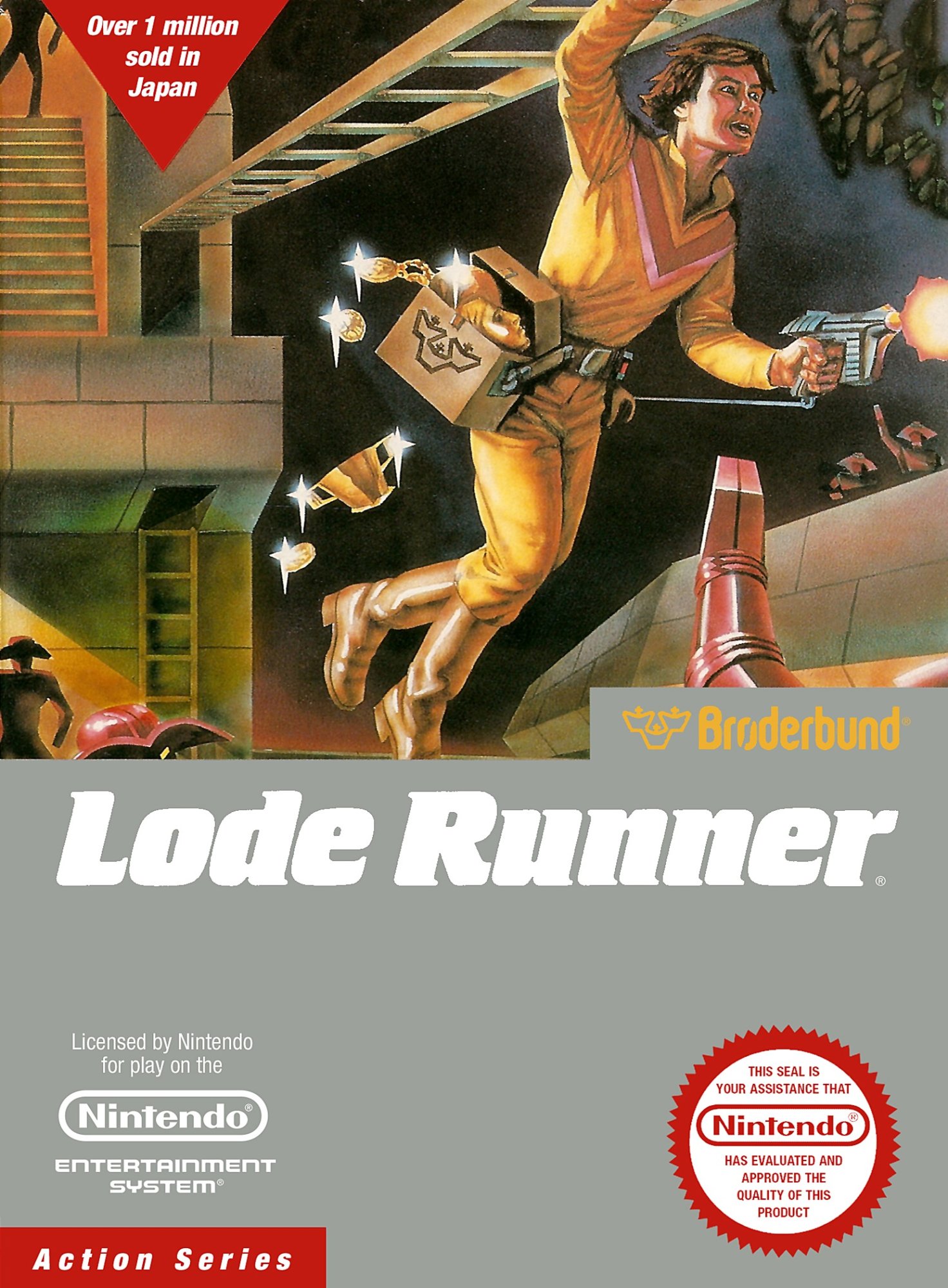 Lode Runner Lode Runner