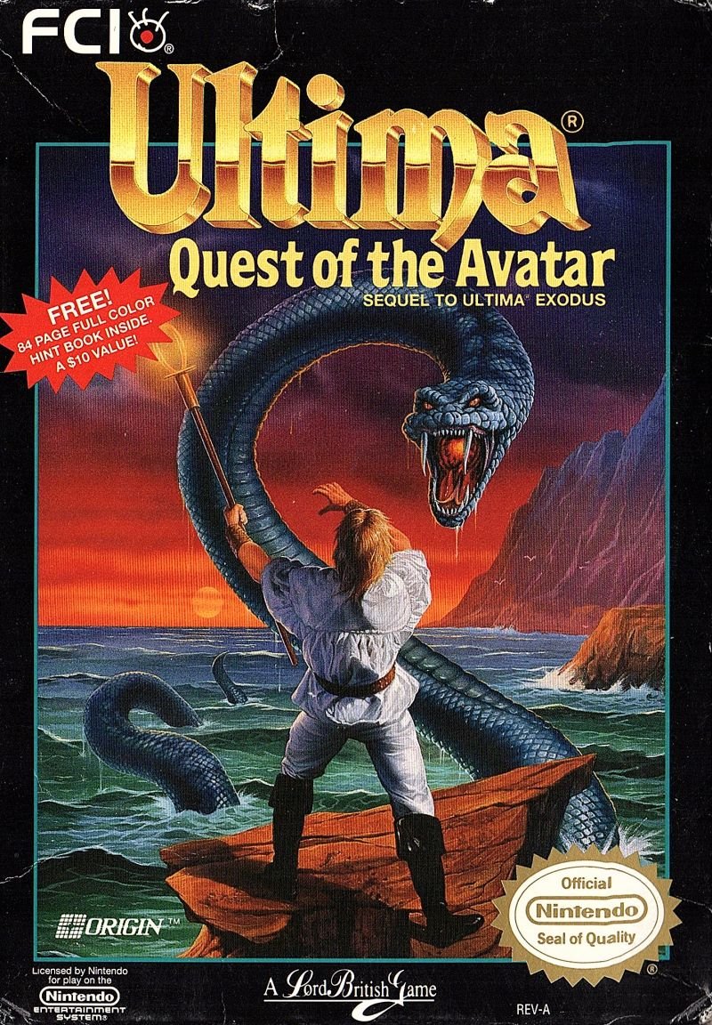 Ultima: Quest of the Avatar