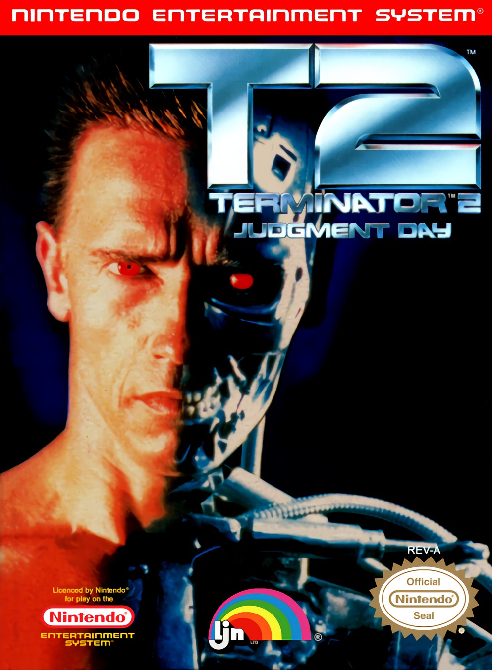 Terminator 2: Judgment Day Terminator 2: Judgment Day