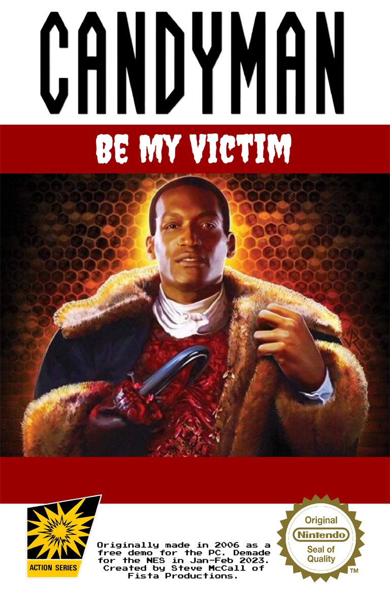 Candyman: Be My Victim