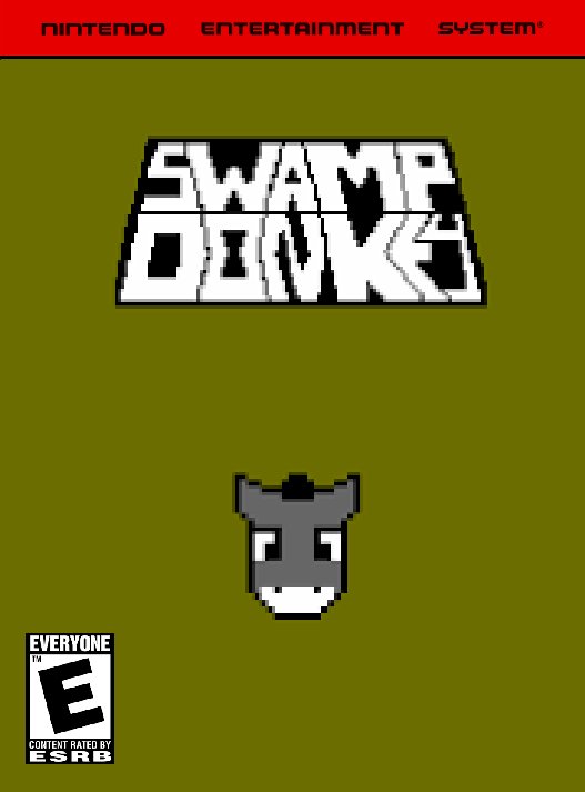 Swamp Donkey Swamp Donkey