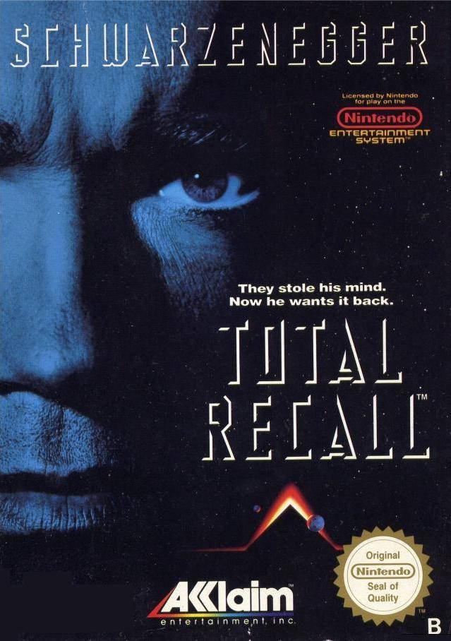 Total Recall Total Recall