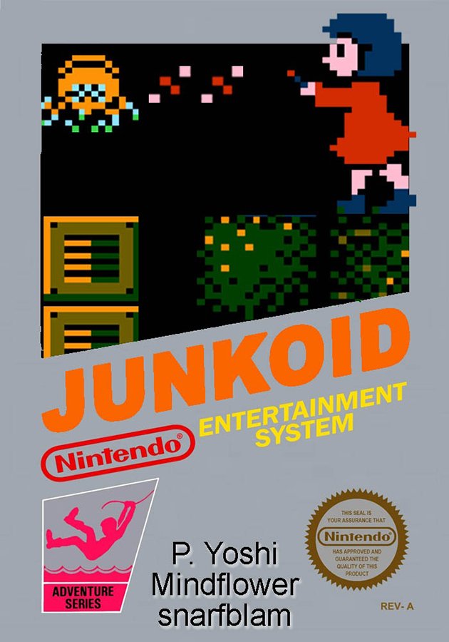 Junkoid Junkoid