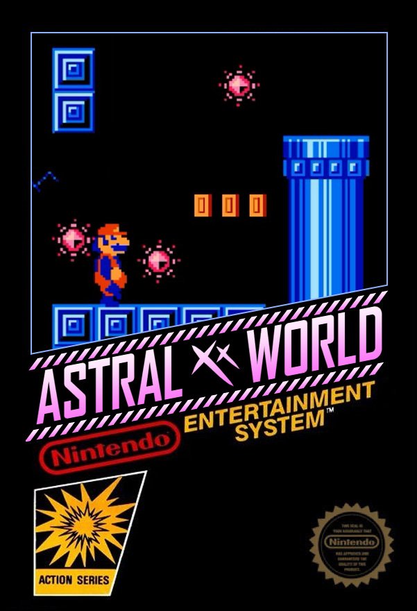 Astral World Astral World