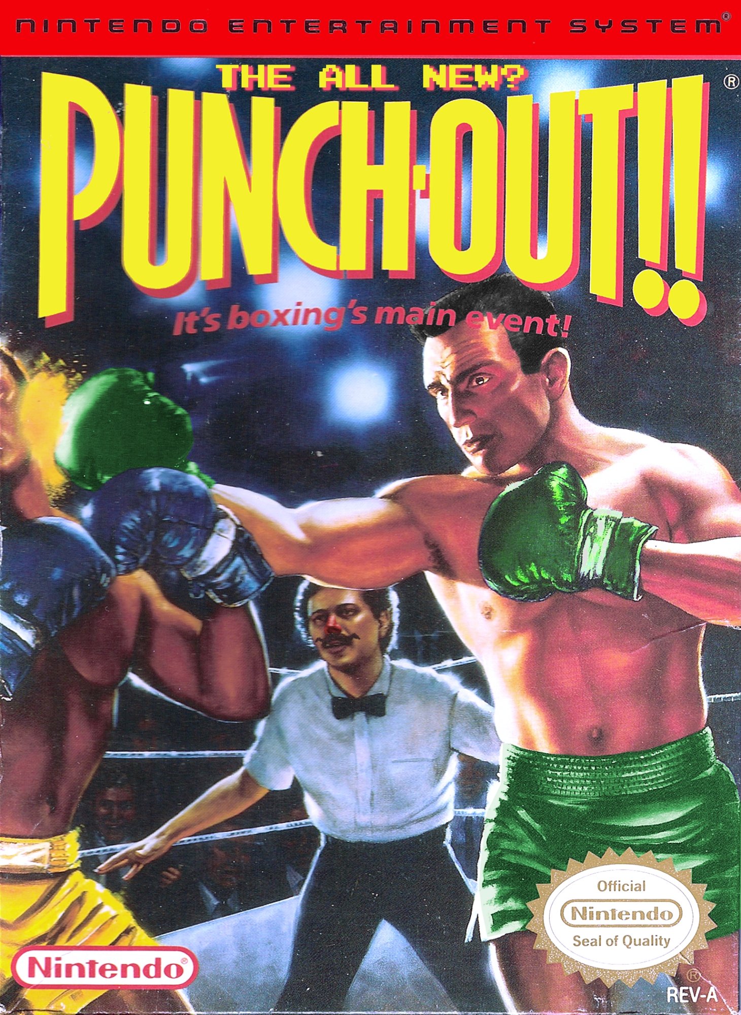The All New? Punch-Out!!
