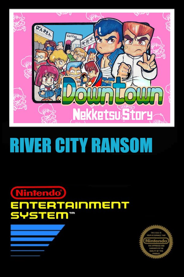 River City Ransom Nekketsu Hack