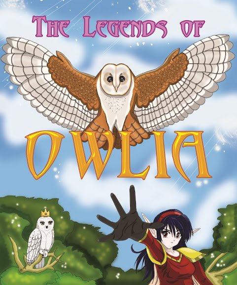 The Legends of Owlia The Legends of Owlia