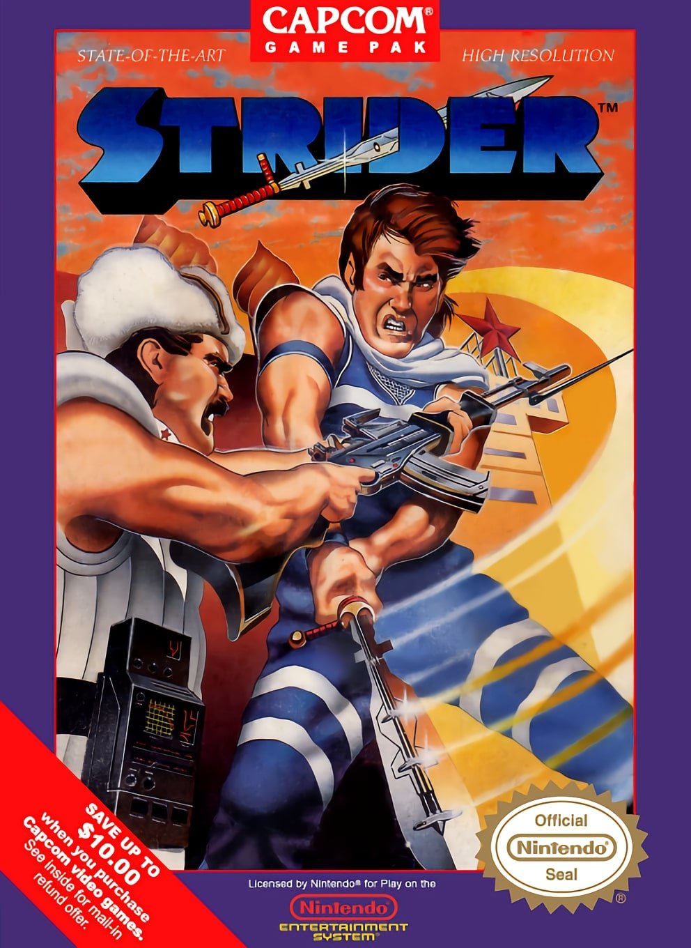 Strider Strider