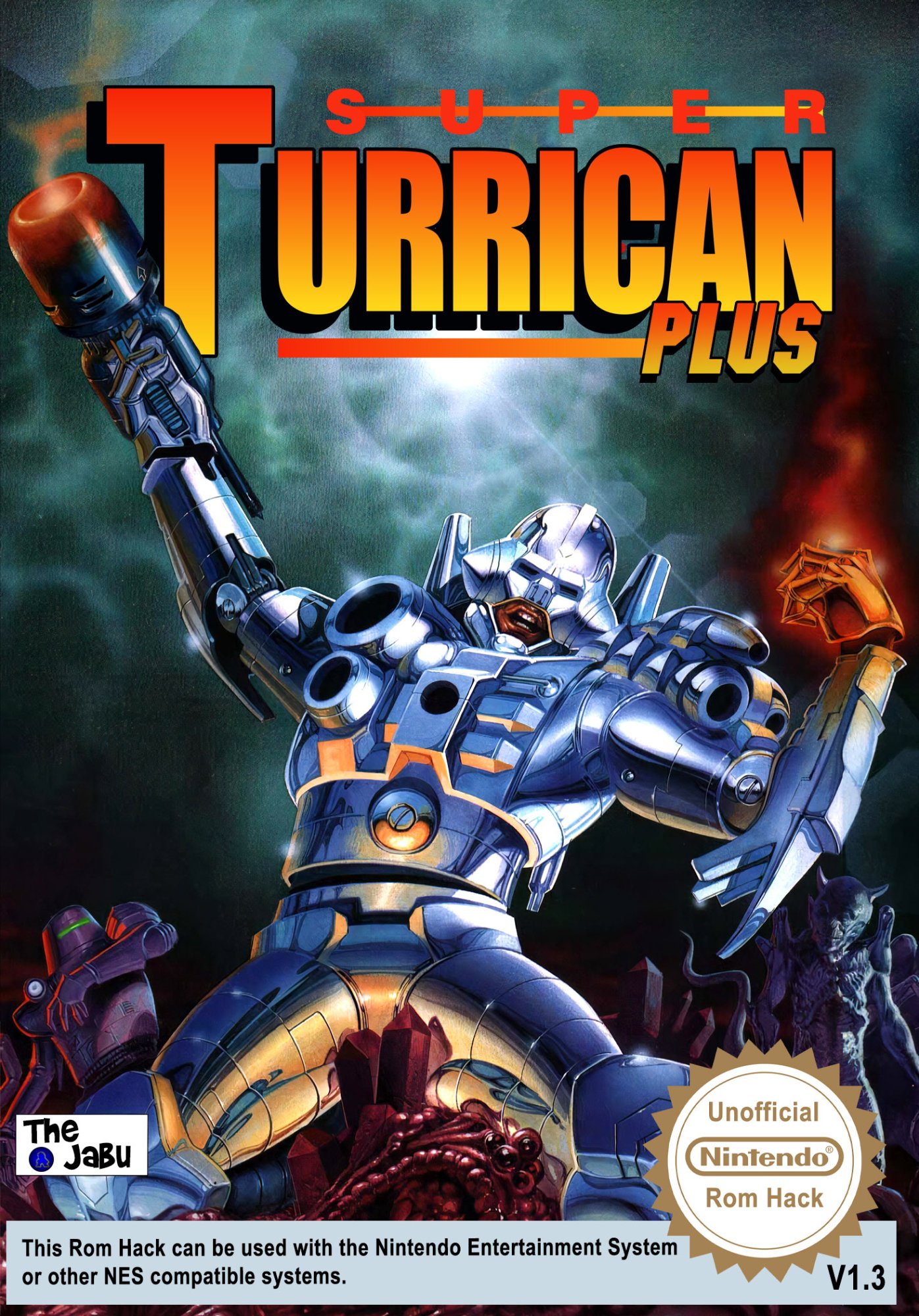 Super Turrican Plus Super Turrican Plus