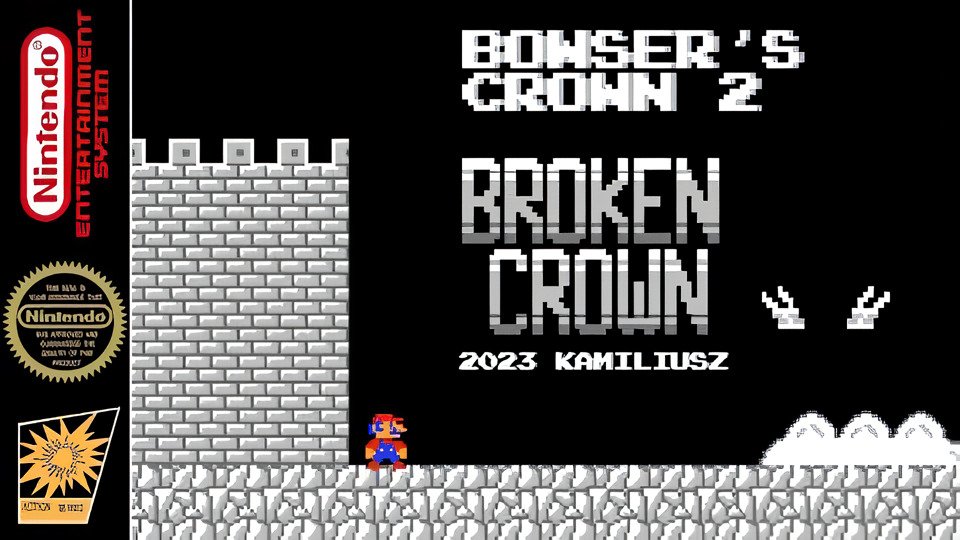 Bowser's Crown 2: Broken Crown