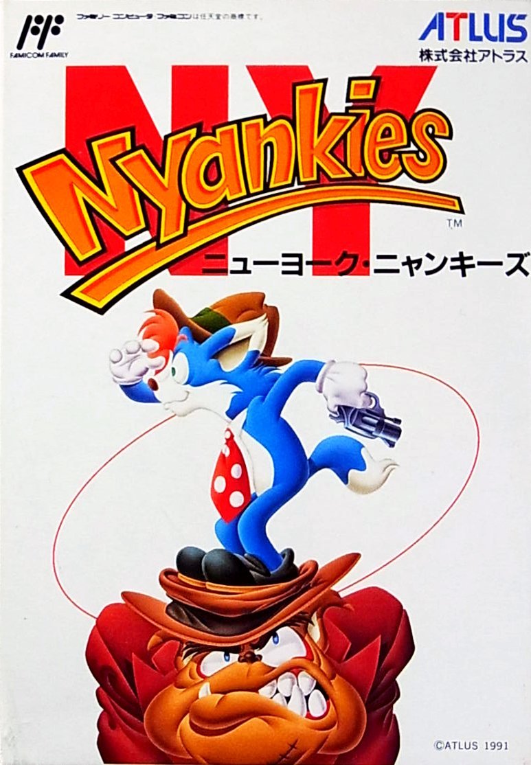 New York Nyankies New York Nyankies