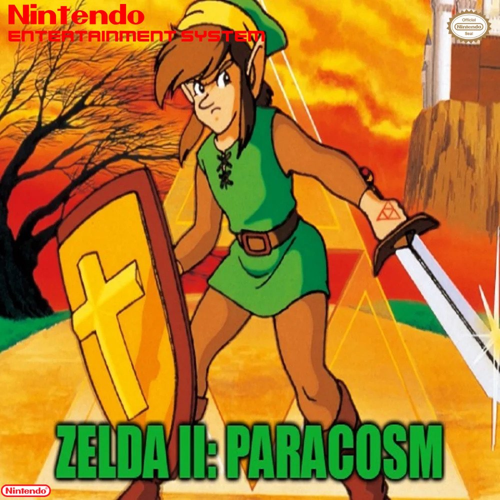 Zelda II: Paracosm