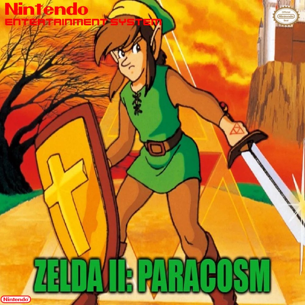 Zelda II: Paracosm Zelda II: Paracosm