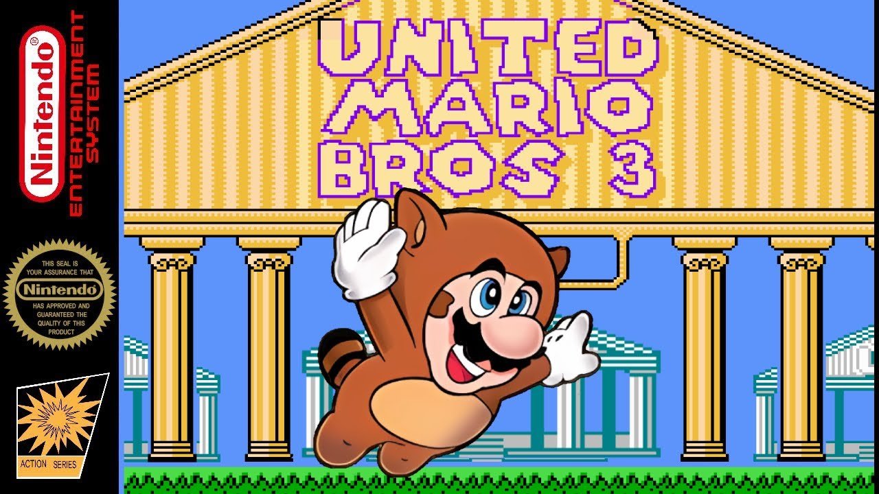 United Mario Bros. 3