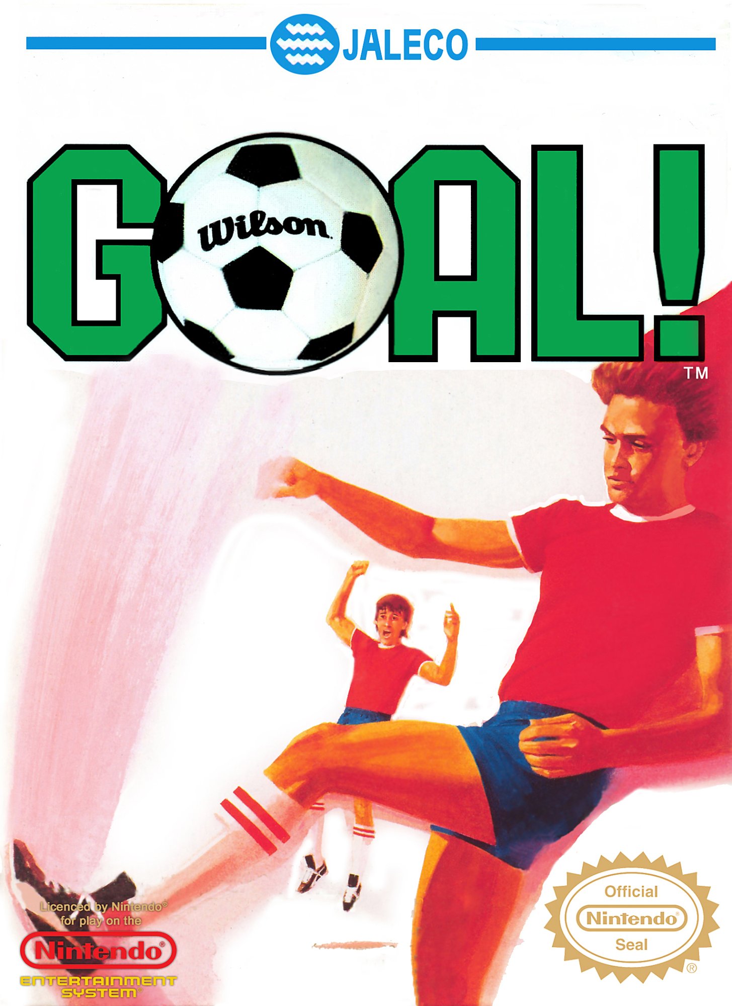 Goal! Goal!