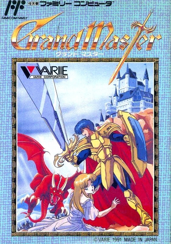 Grand Master Grand Master